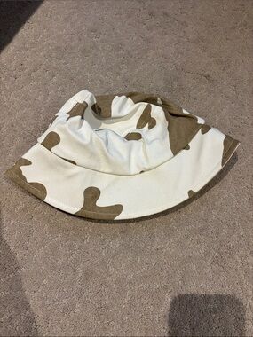Altar’d State Cow Print Bucket Hat